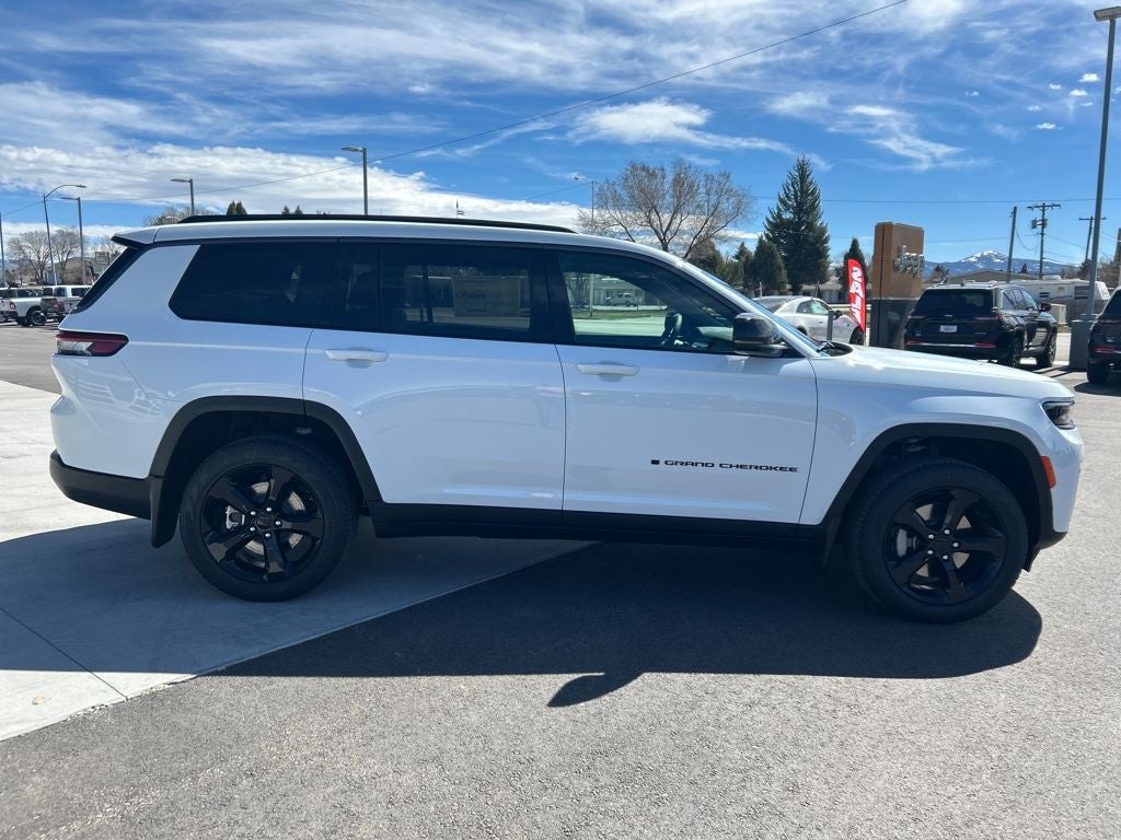 2026 Jeep Grand Cherokee L Limited