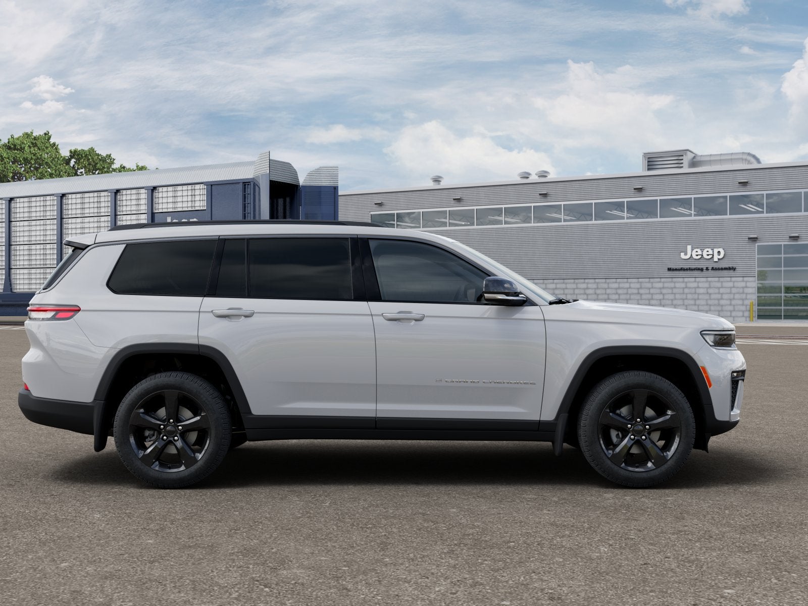 2026 Jeep Grand Cherokee L Limited