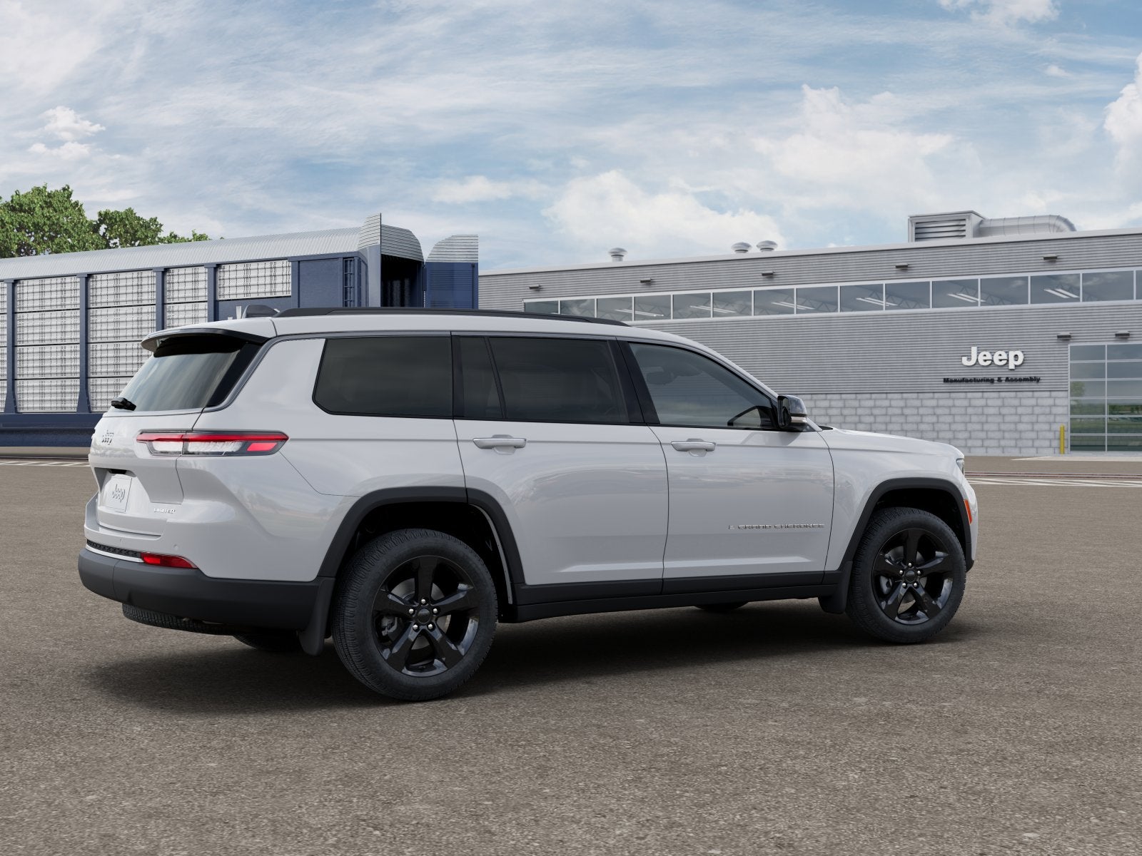 2026 Jeep Grand Cherokee L Limited