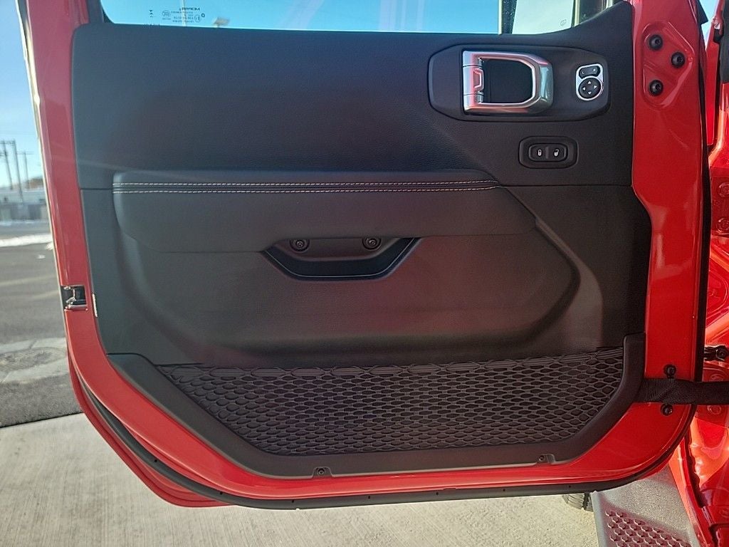 2024 Jeep Wrangler Sahara 4xe