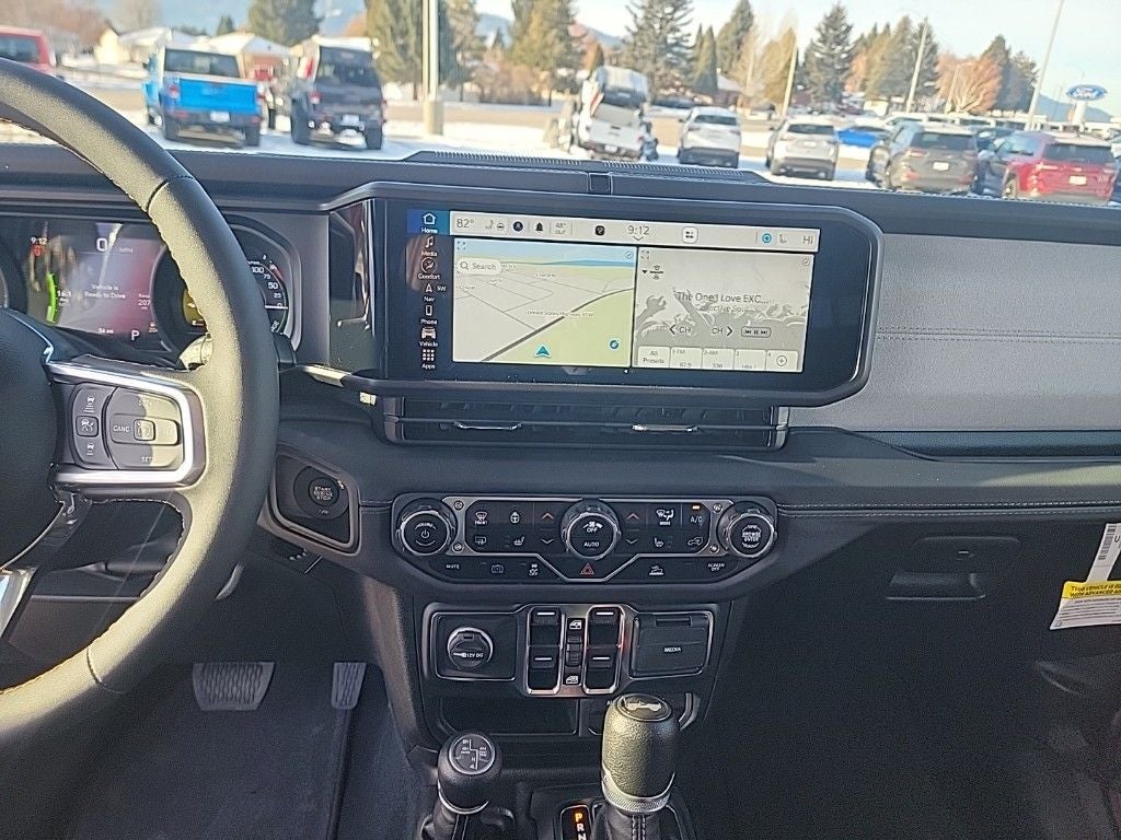 2024 Jeep Wrangler Sahara 4xe