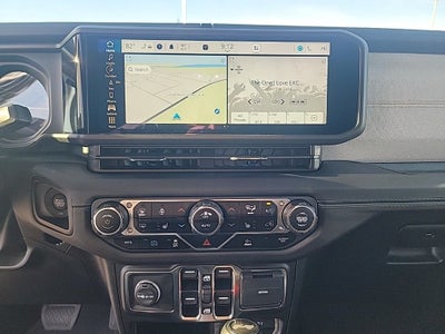 2024 Jeep Wrangler Sahara 4xe