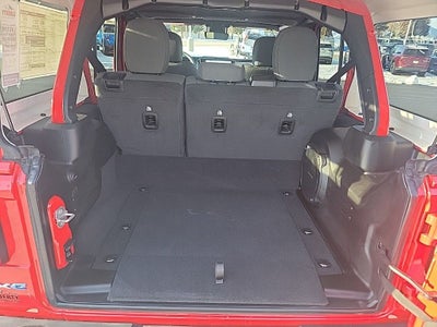 2024 Jeep Wrangler Sahara 4xe