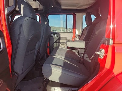 2024 Jeep Wrangler Sahara 4xe