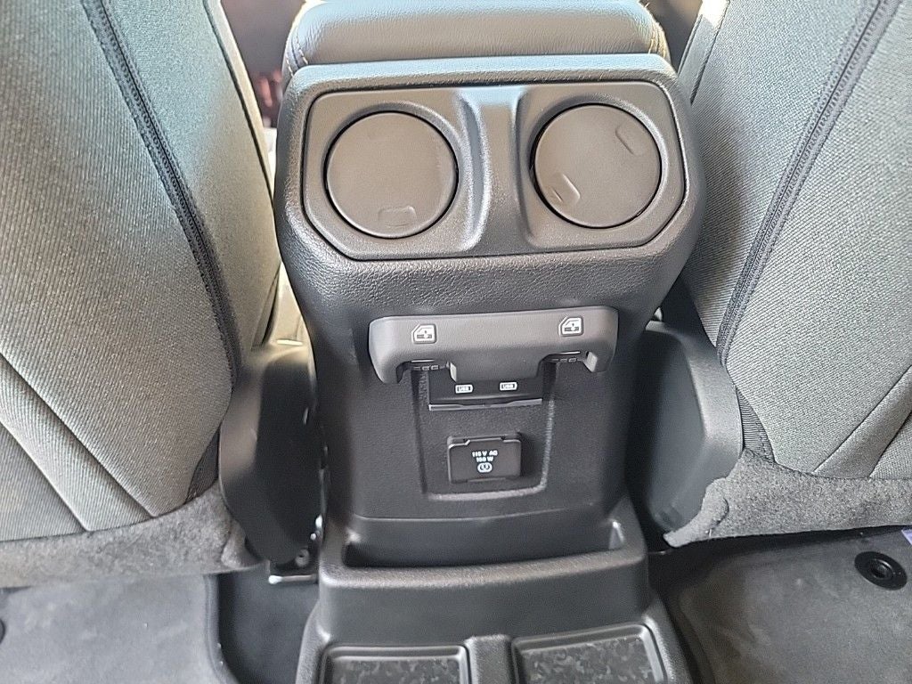 2024 Jeep Wrangler Sahara 4xe