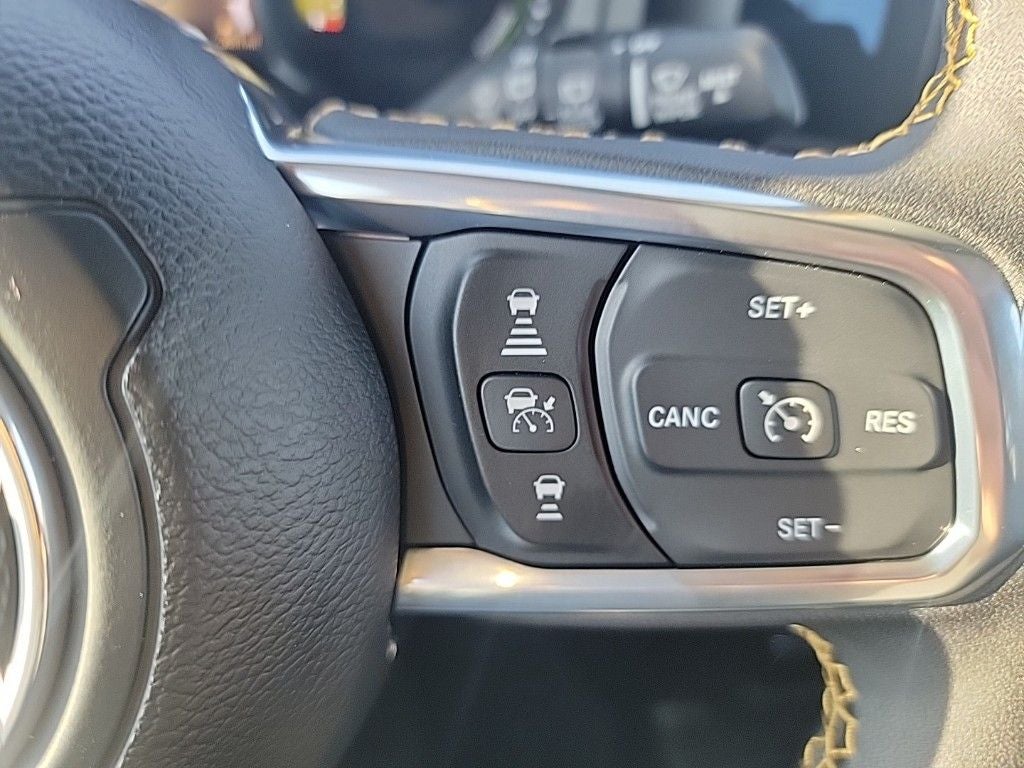 2024 Jeep Wrangler Sahara 4xe