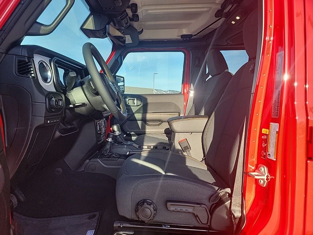 2024 Jeep Wrangler Sahara 4xe