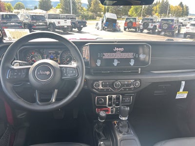 2026 Jeep Wrangler Moab 392