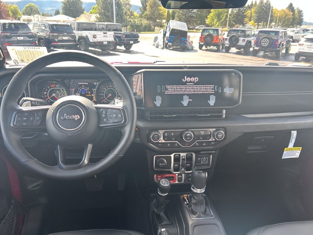 2026 Jeep Wrangler Moab 392