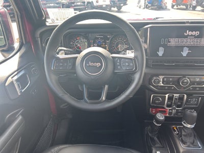2026 Jeep Wrangler Moab 392