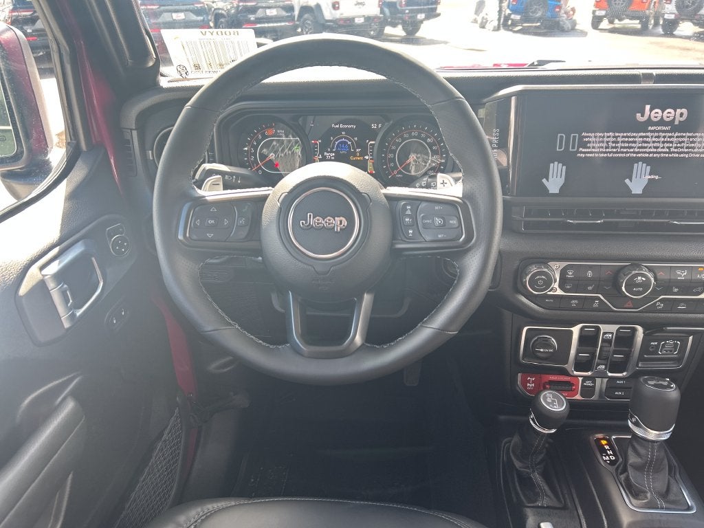 2026 Jeep Wrangler Moab 392