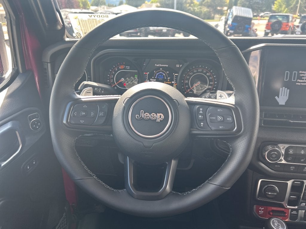 2026 Jeep Wrangler Moab 392