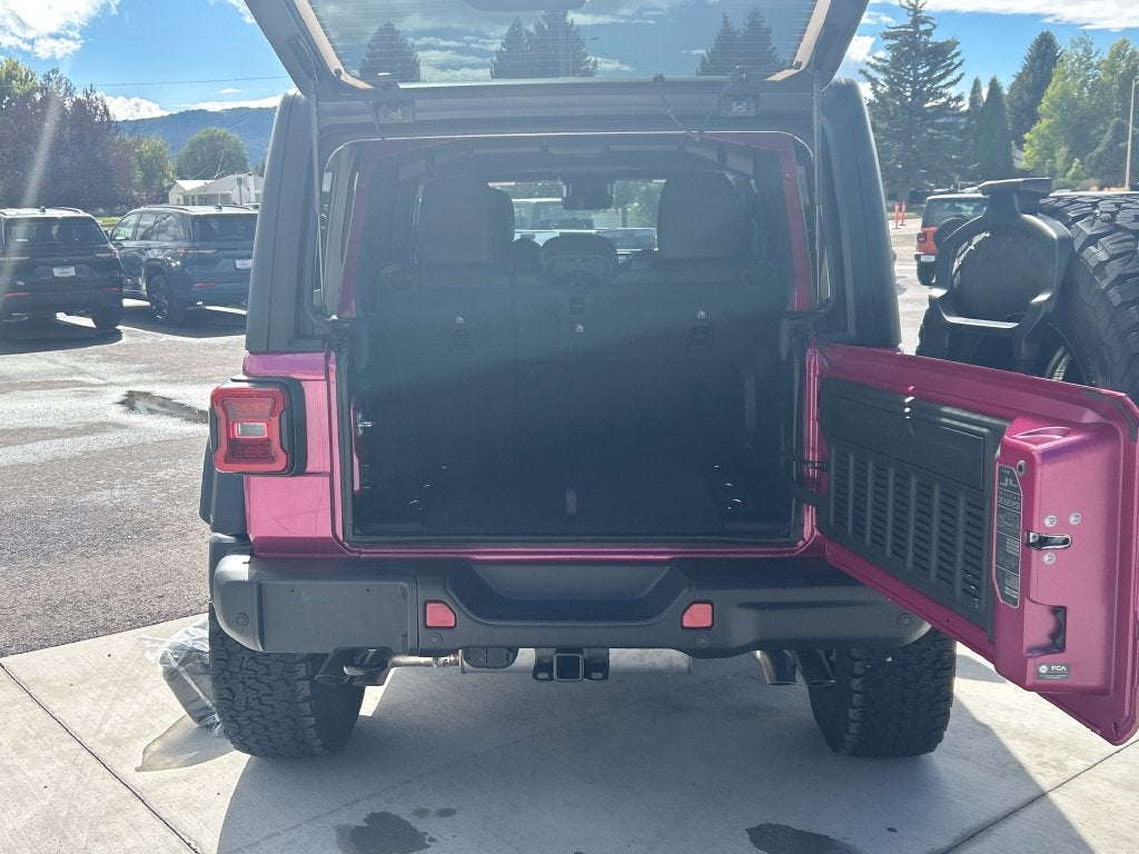 2026 Jeep Wrangler Moab 392