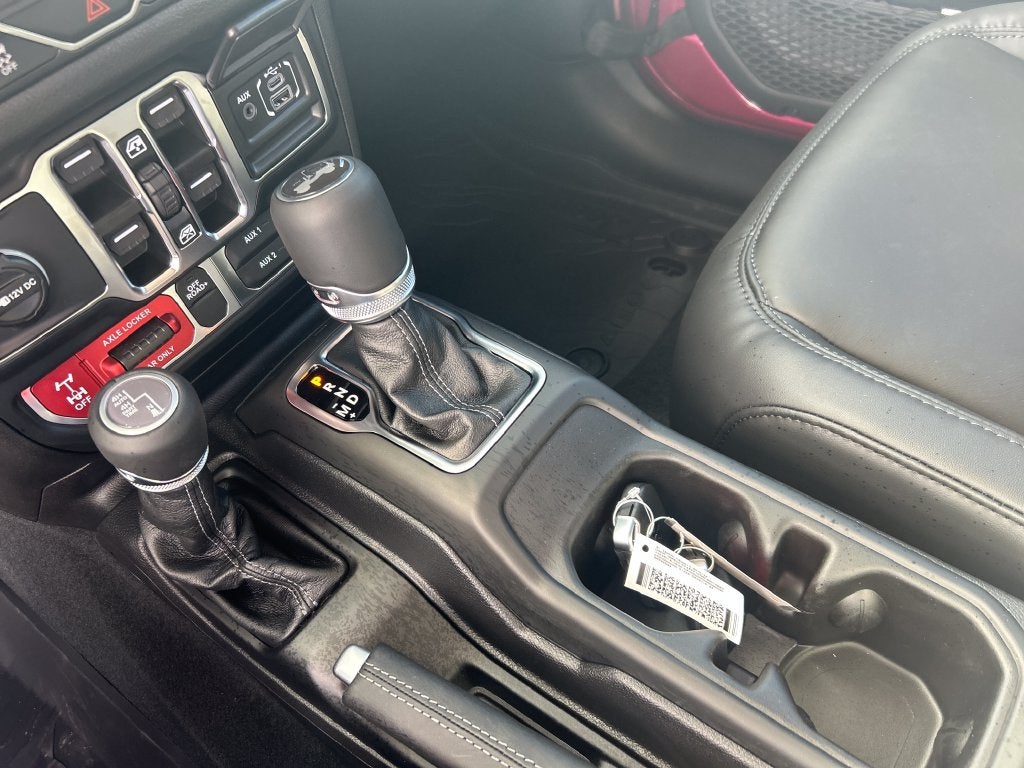 2026 Jeep Wrangler Moab 392