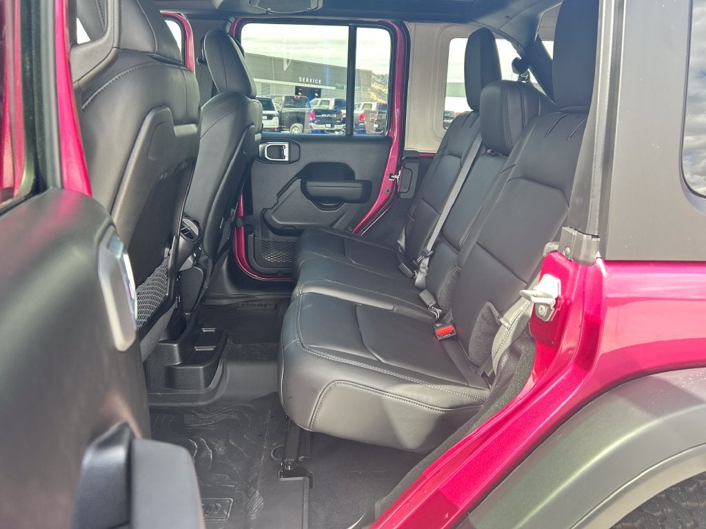 2026 Jeep Wrangler Moab 392