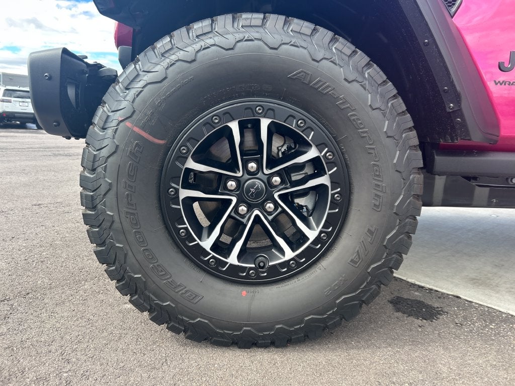 2026 Jeep Wrangler Moab 392