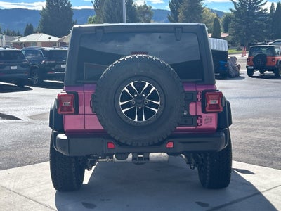 2026 Jeep Wrangler Moab 392