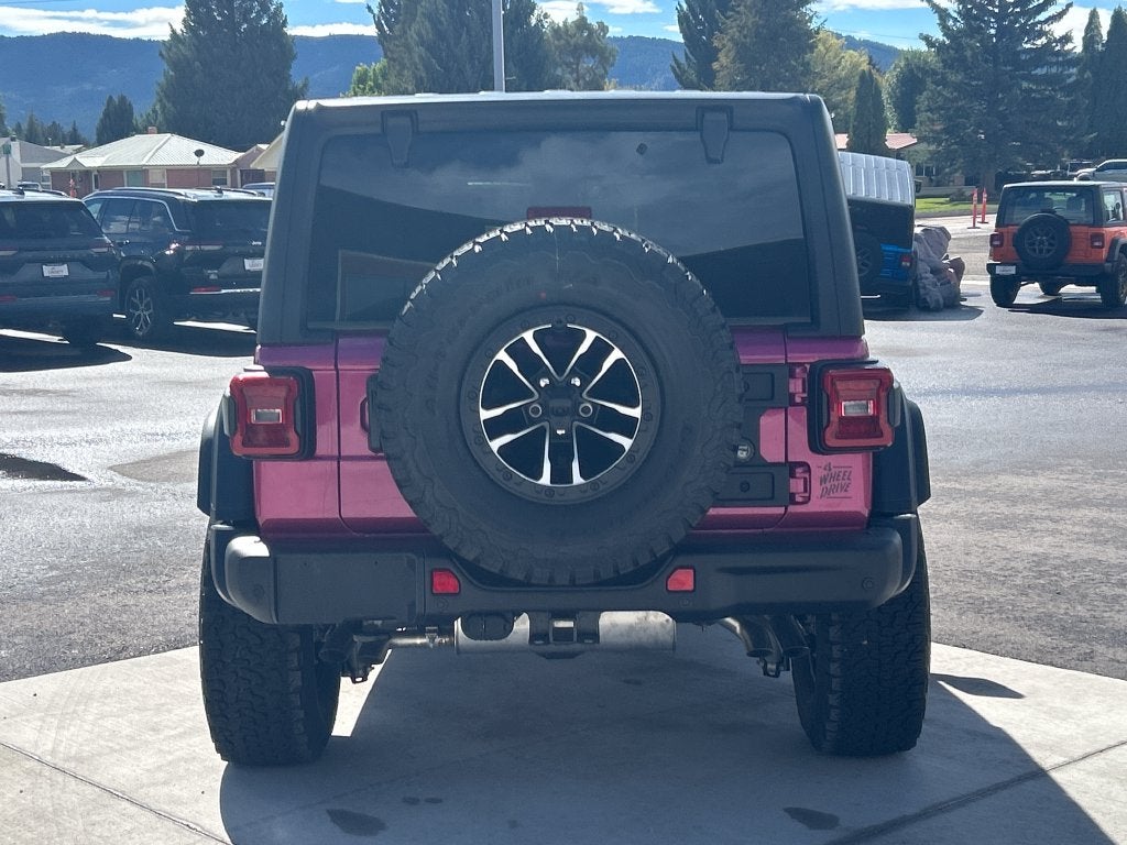 2026 Jeep Wrangler Moab 392