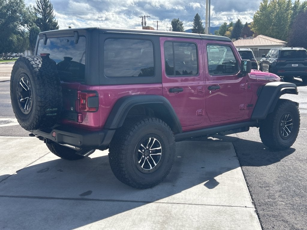 2026 Jeep Wrangler Moab 392