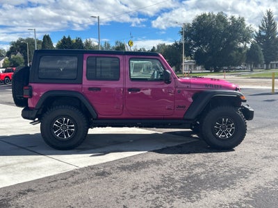 2026 Jeep Wrangler Moab 392
