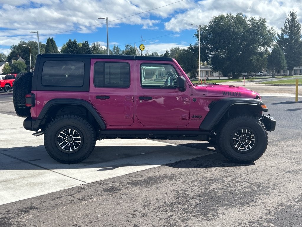 2026 Jeep Wrangler Moab 392