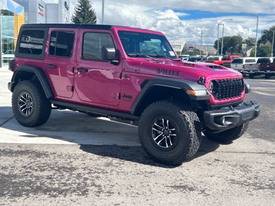 2026 Jeep Wrangler Moab 392
