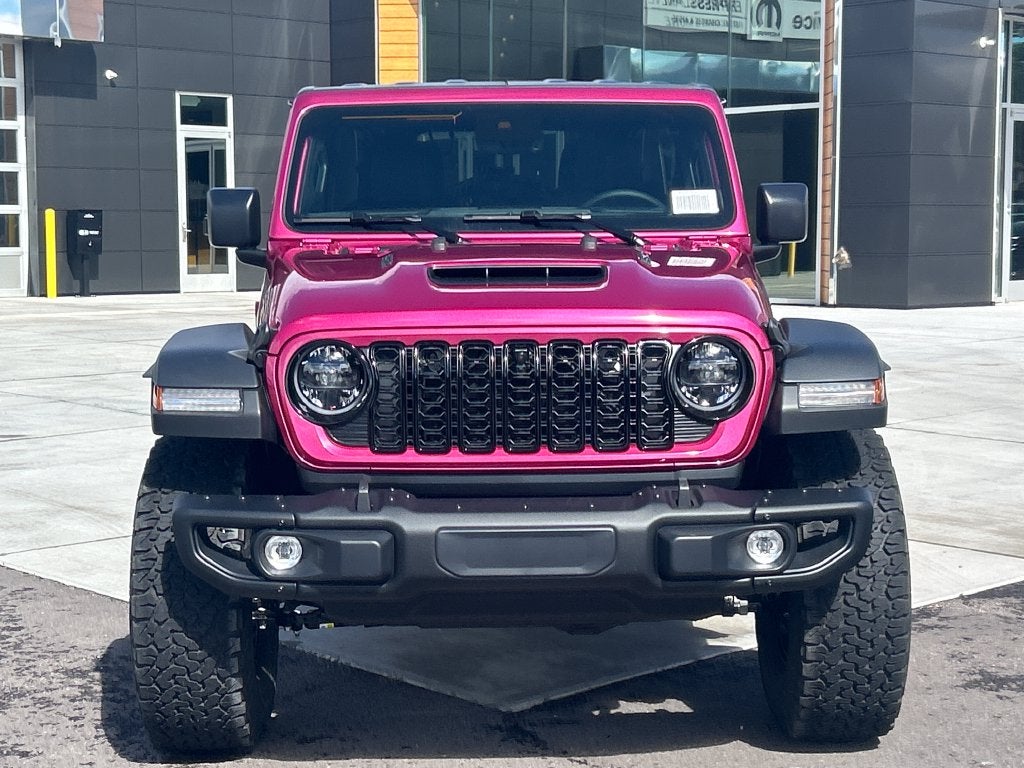2026 Jeep Wrangler Moab 392