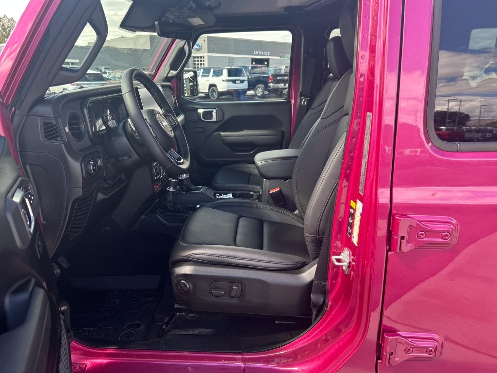 2026 Jeep Wrangler Moab 392