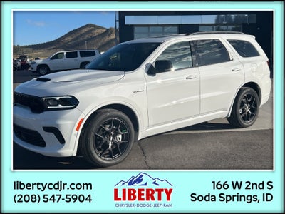 2027 Dodge Durango GT