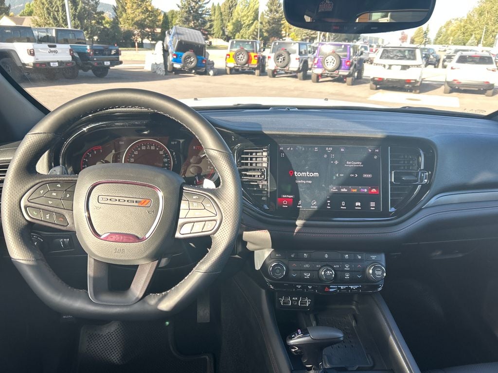 2027 Dodge Durango GT