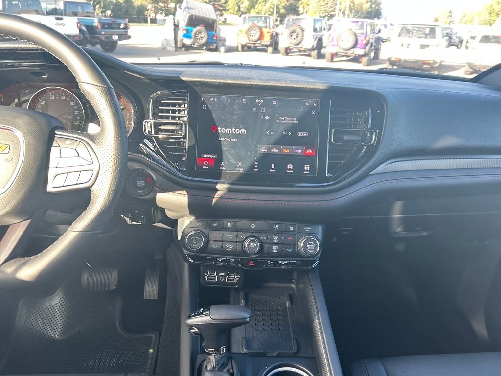 2027 Dodge Durango GT