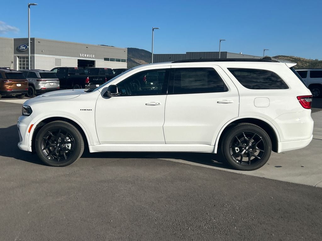 2027 Dodge Durango GT