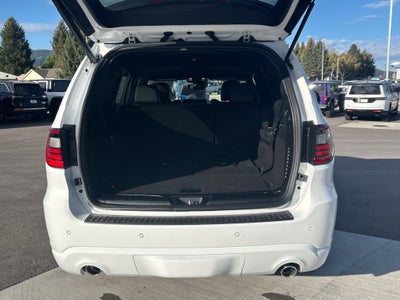 2027 Dodge Durango GT