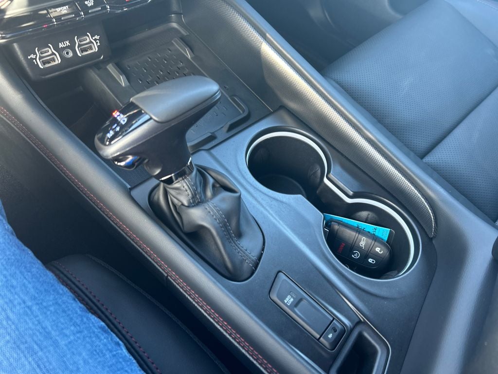 2027 Dodge Durango GT