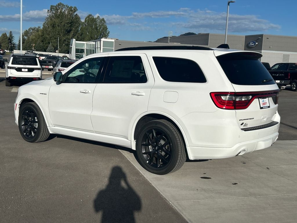 2027 Dodge Durango GT