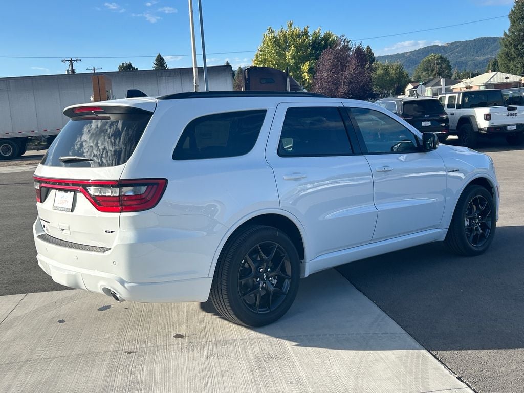 2027 Dodge Durango GT
