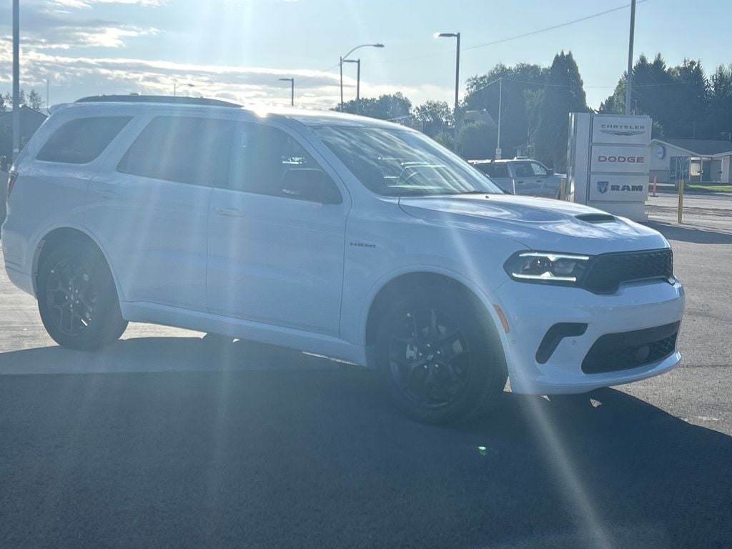 2027 Dodge Durango GT