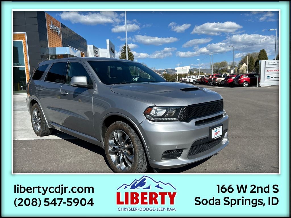 2019 Dodge Durango R/T AWD's photo