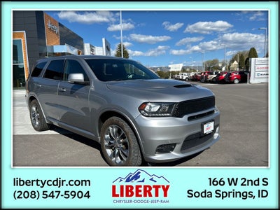2019 Dodge Durango R/T