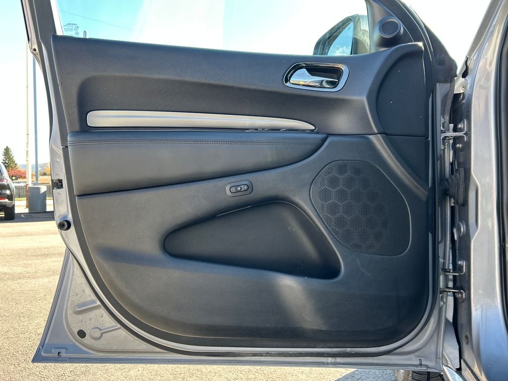 2019 Dodge Durango R/T