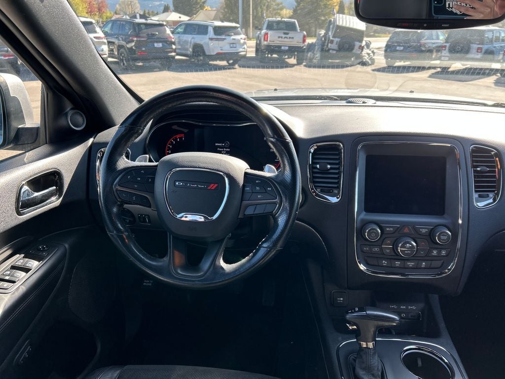 2019 Dodge Durango R/T