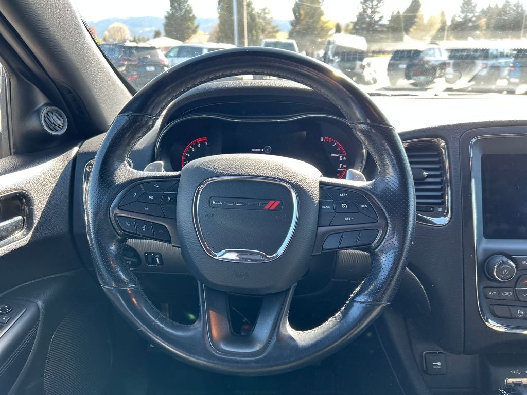 2019 Dodge Durango R/T