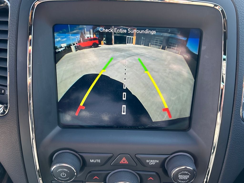 2019 Dodge Durango R/T