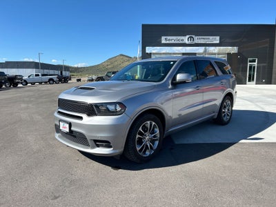 2019 Dodge Durango R/T