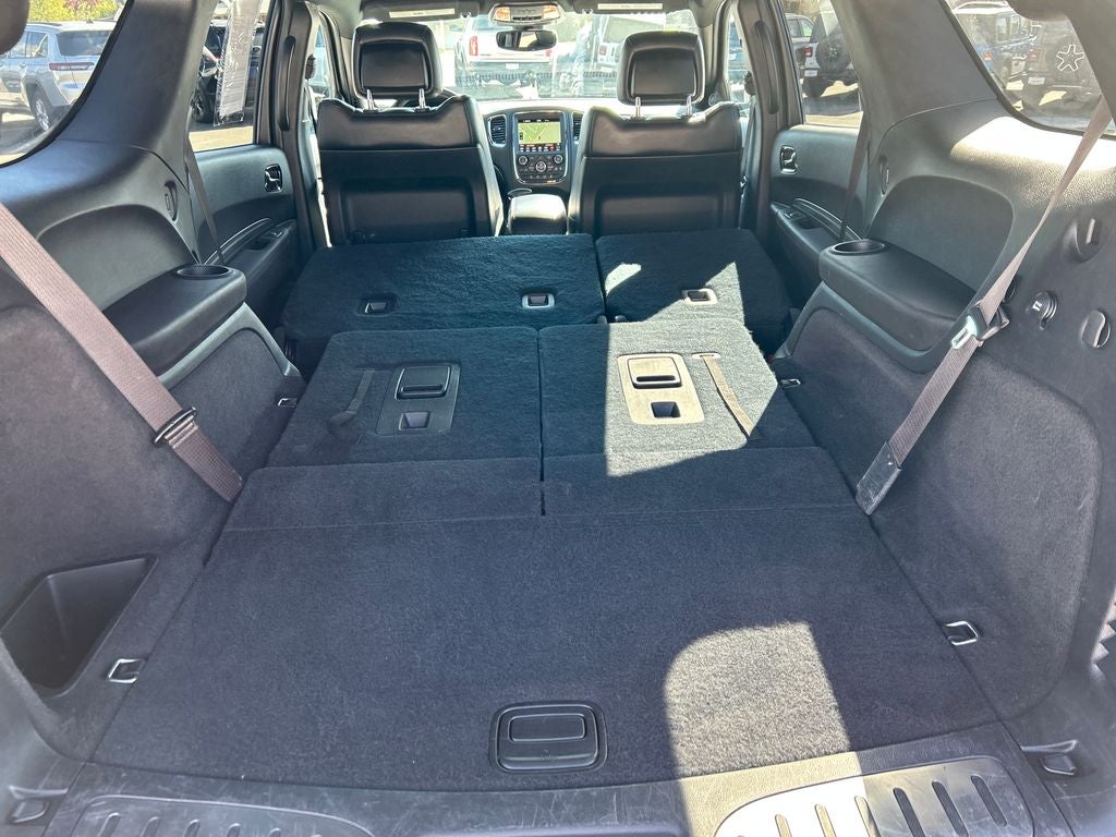 2019 Dodge Durango R/T