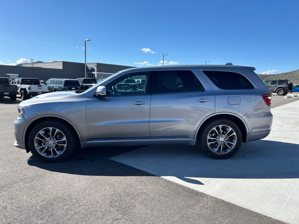 2019 Dodge Durango R/T