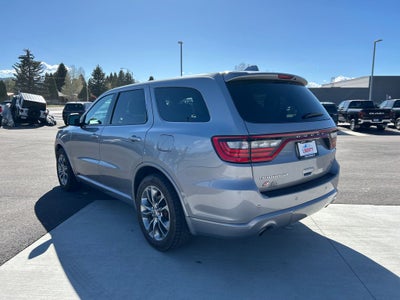 2019 Dodge Durango R/T