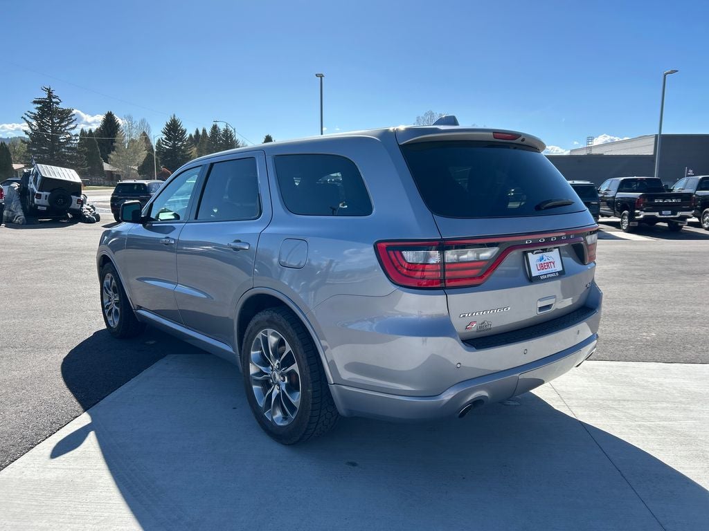 2019 Dodge Durango R/T