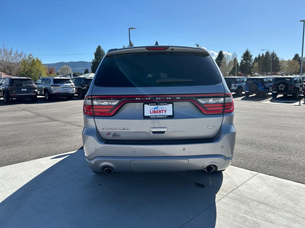 2019 Dodge Durango R/T