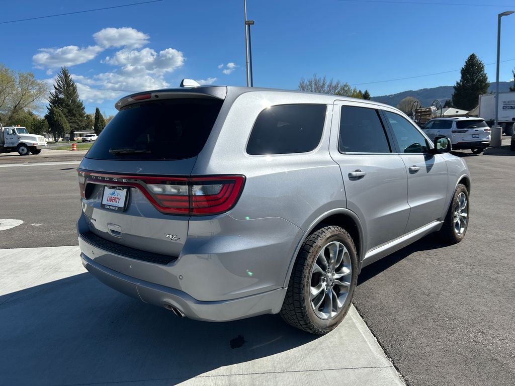 2019 Dodge Durango R/T